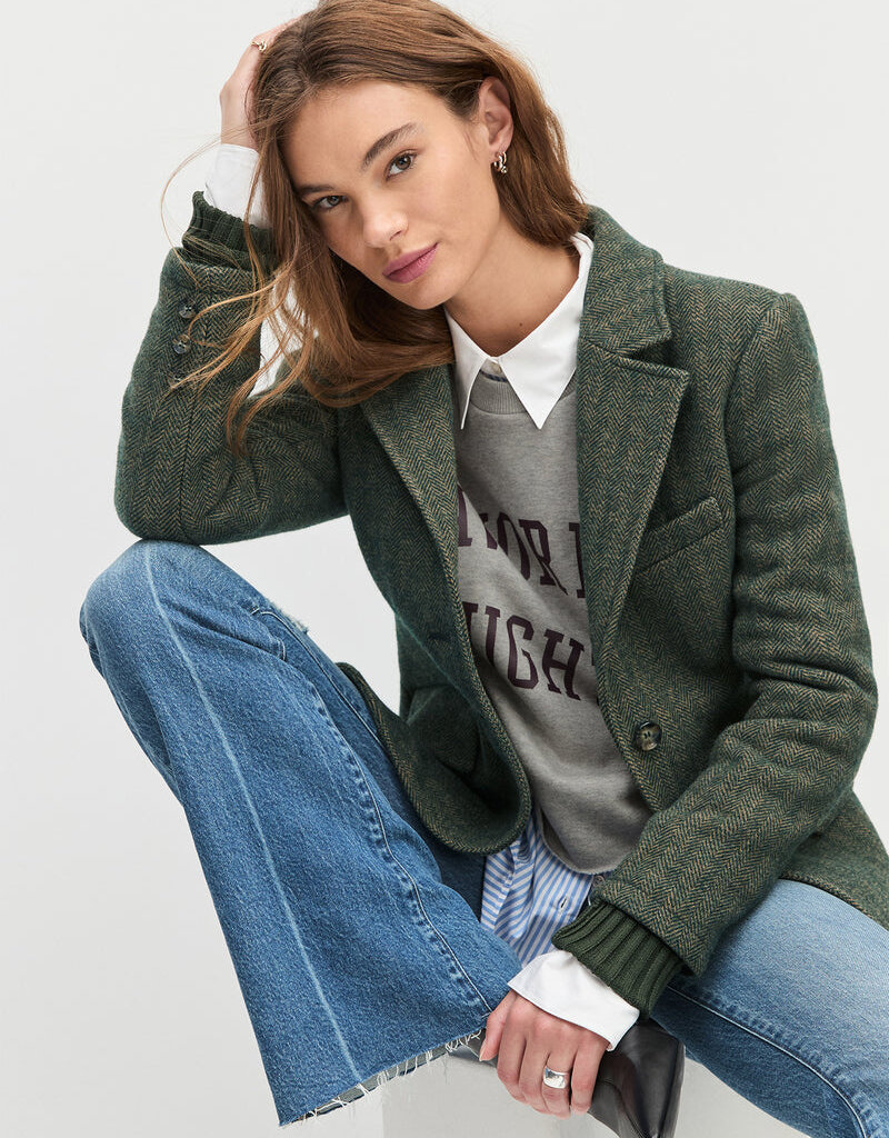 Favorite Daughter City Blazer
