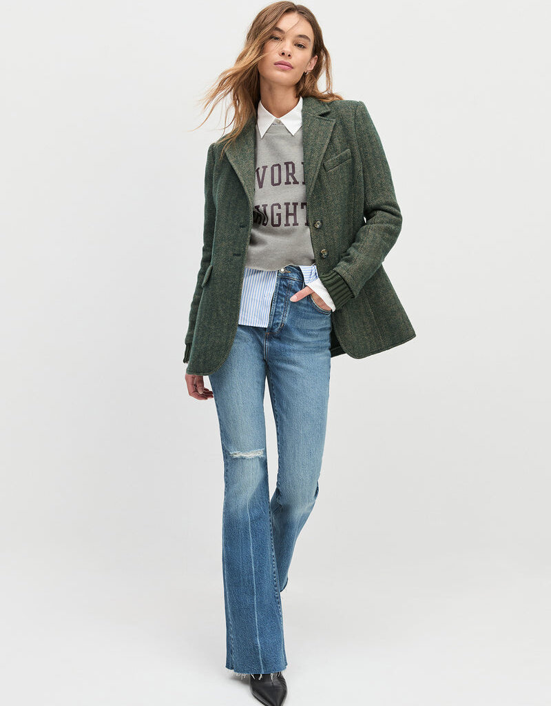 Favorite Daughter City Blazer