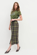 Favorite Daughter Cropped Collegiate Tee