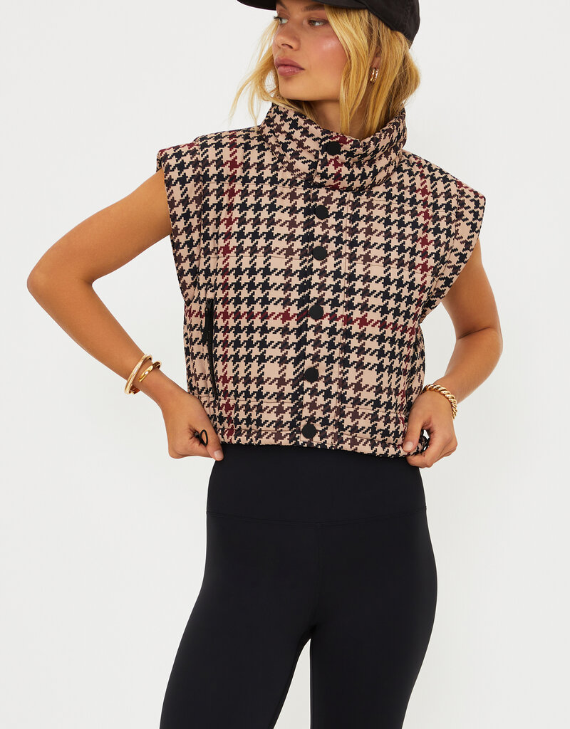 Beach Riot Canyon Puffer Vest
