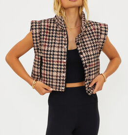 Beach Riot Canyon Puffer Vest