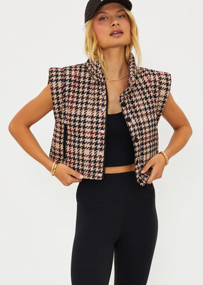 Beach Riot Canyon Puffer Vest
