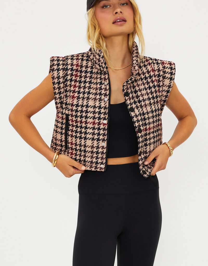 Beach Riot Canyon Puffer Vest