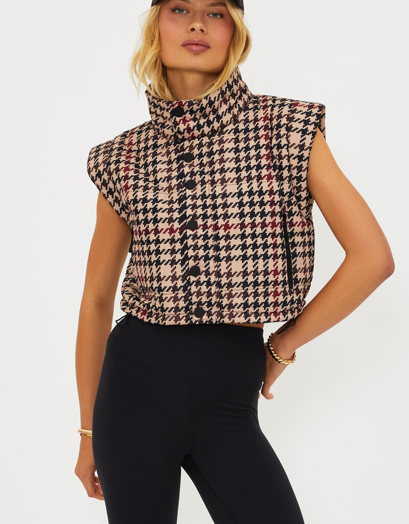 Beach Riot Canyon Puffer Vest