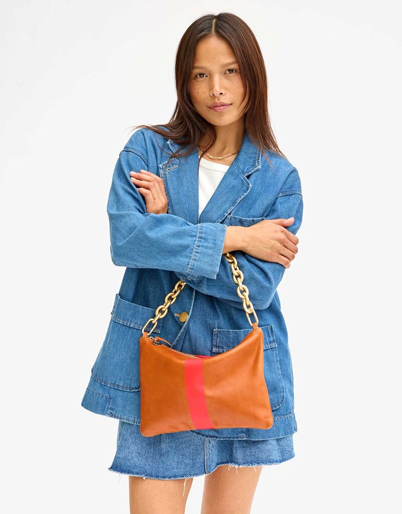 Clare V. Shortie Strap