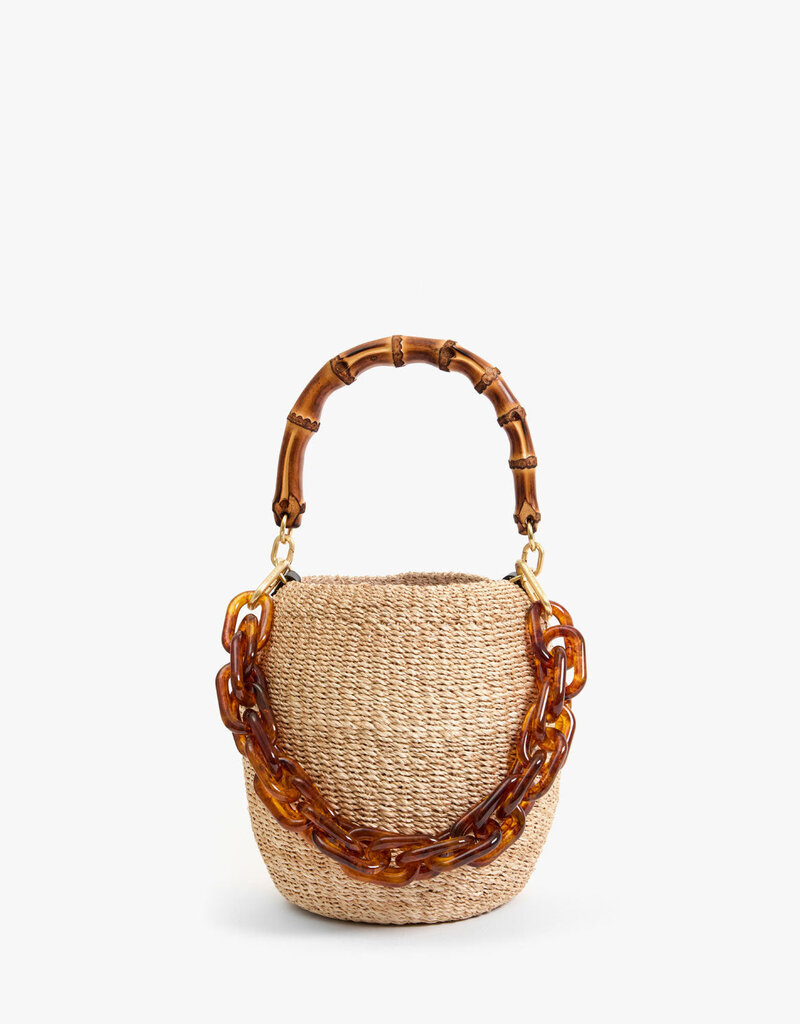 Clare V. Shortie Strap