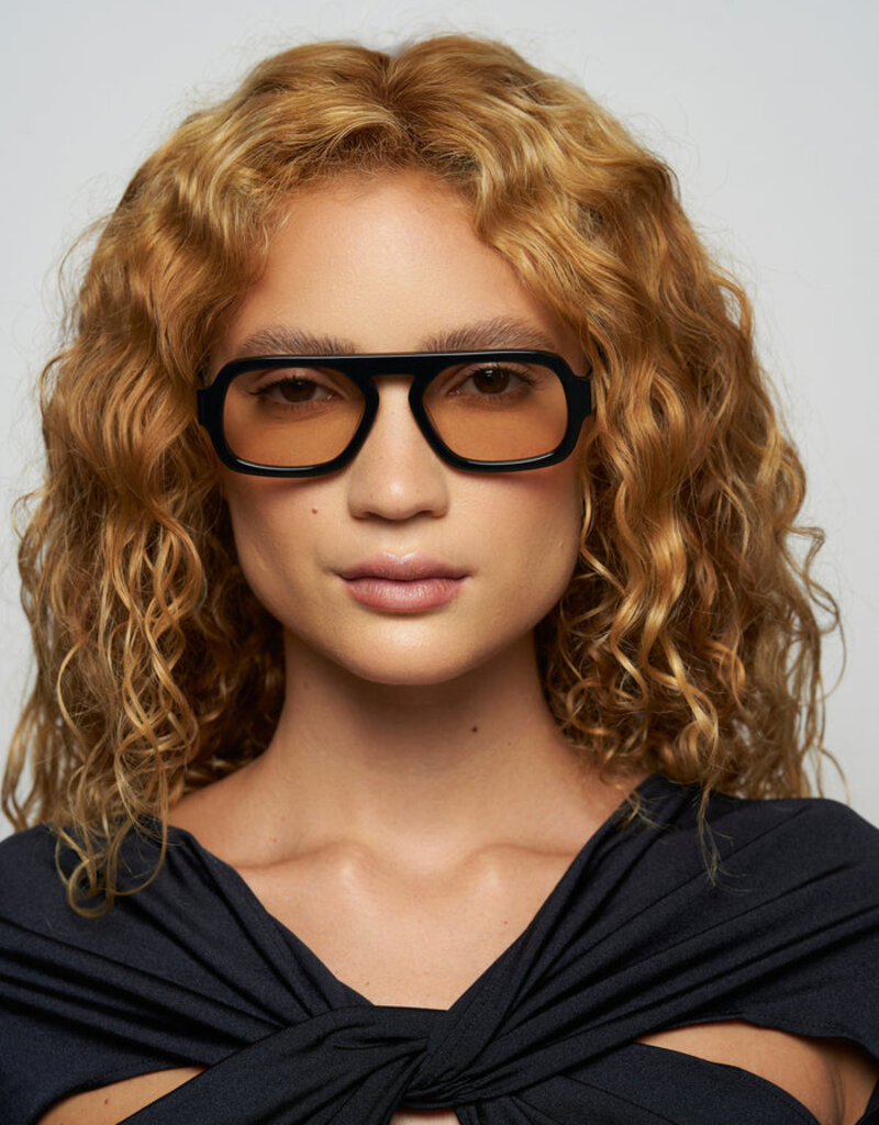 Elisa Johnson Jane Mini - Gloss Black