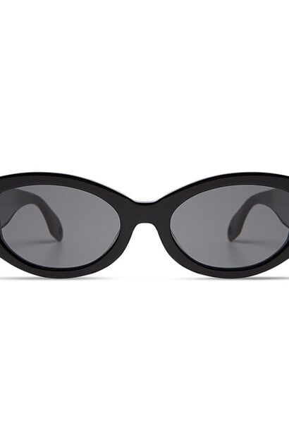 Jeannie - Gloss Black