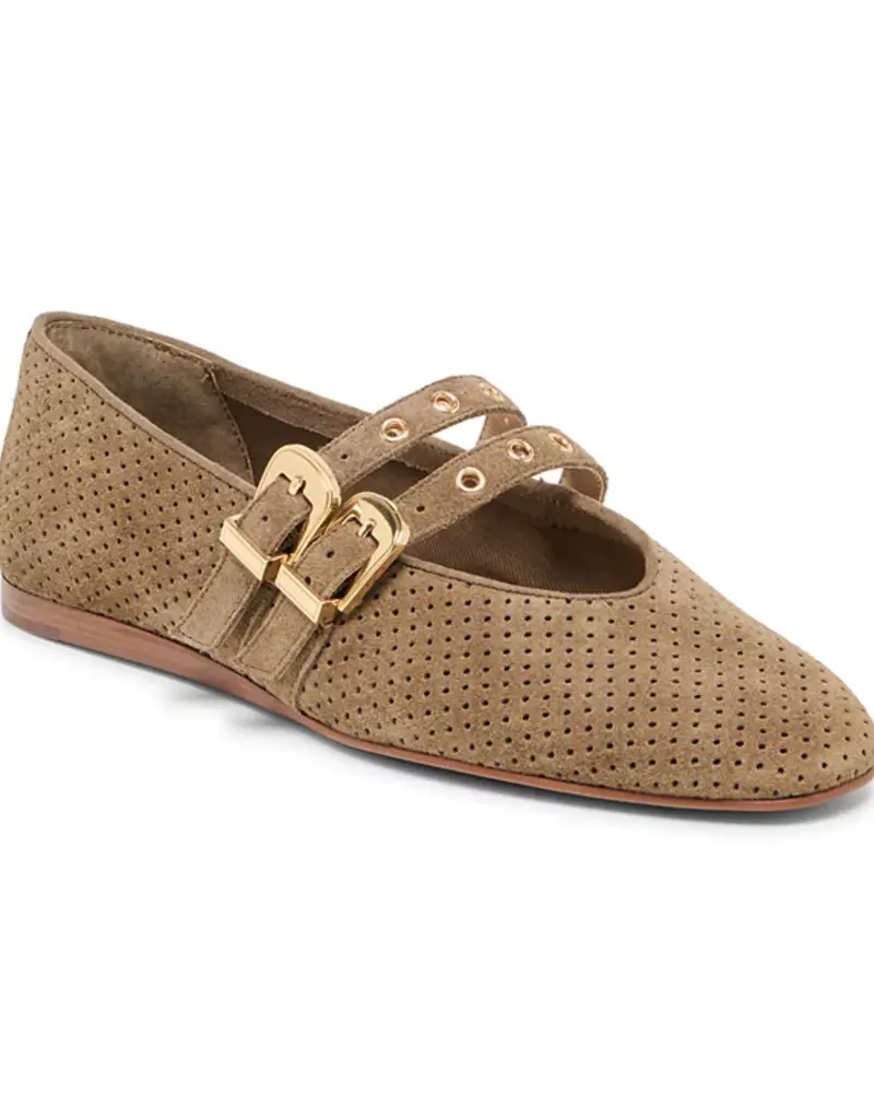 Dolce Vita Baylee Grommet Ballet Flat