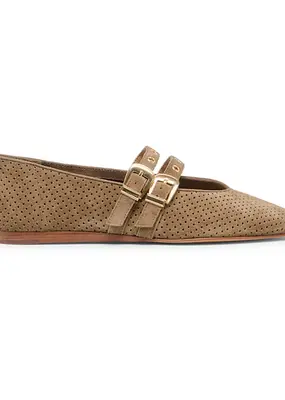 Dolce Vita Baylee Grommet Ballet Flat