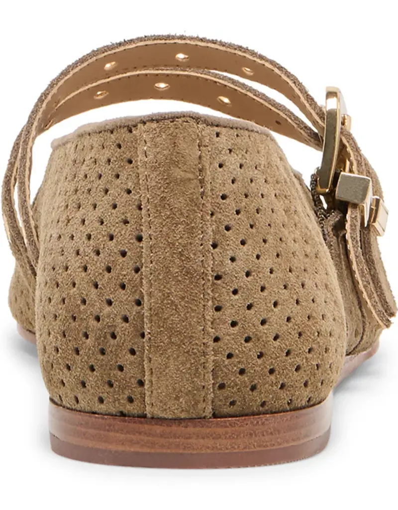 Dolce Vita Baylee Grommet Ballet Flat