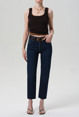 Citizens of Humanity Blaine High Rise Straight - Medina