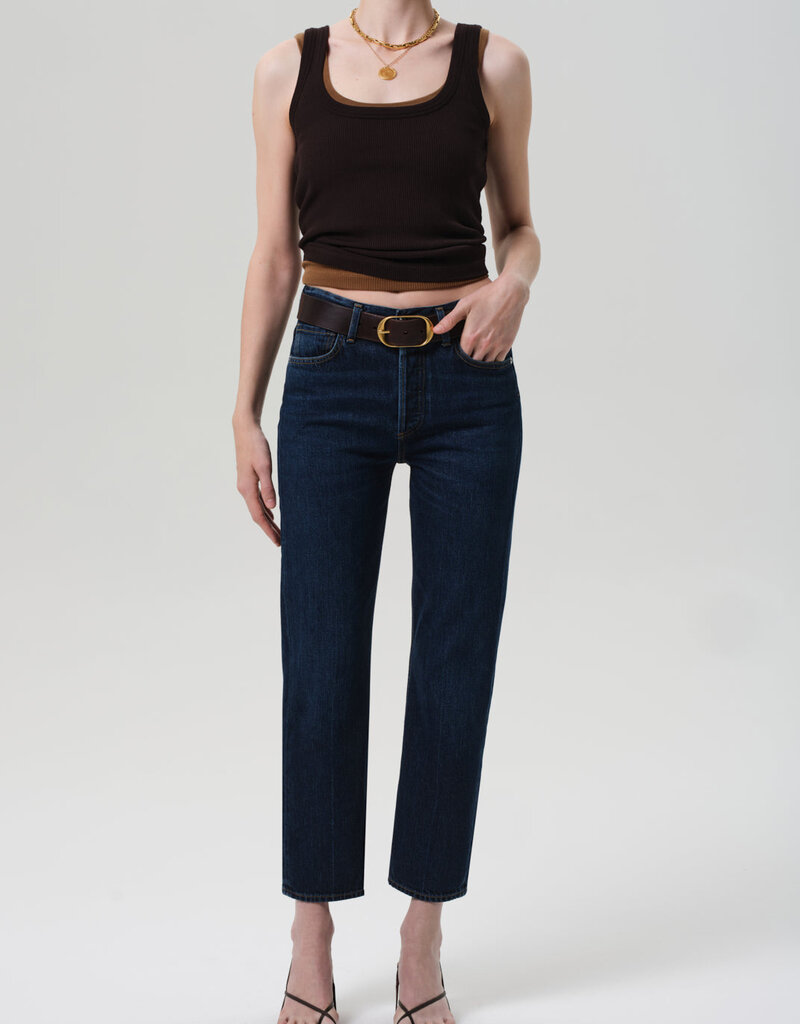 Citizens of Humanity Blaine High Rise Straight - Medina