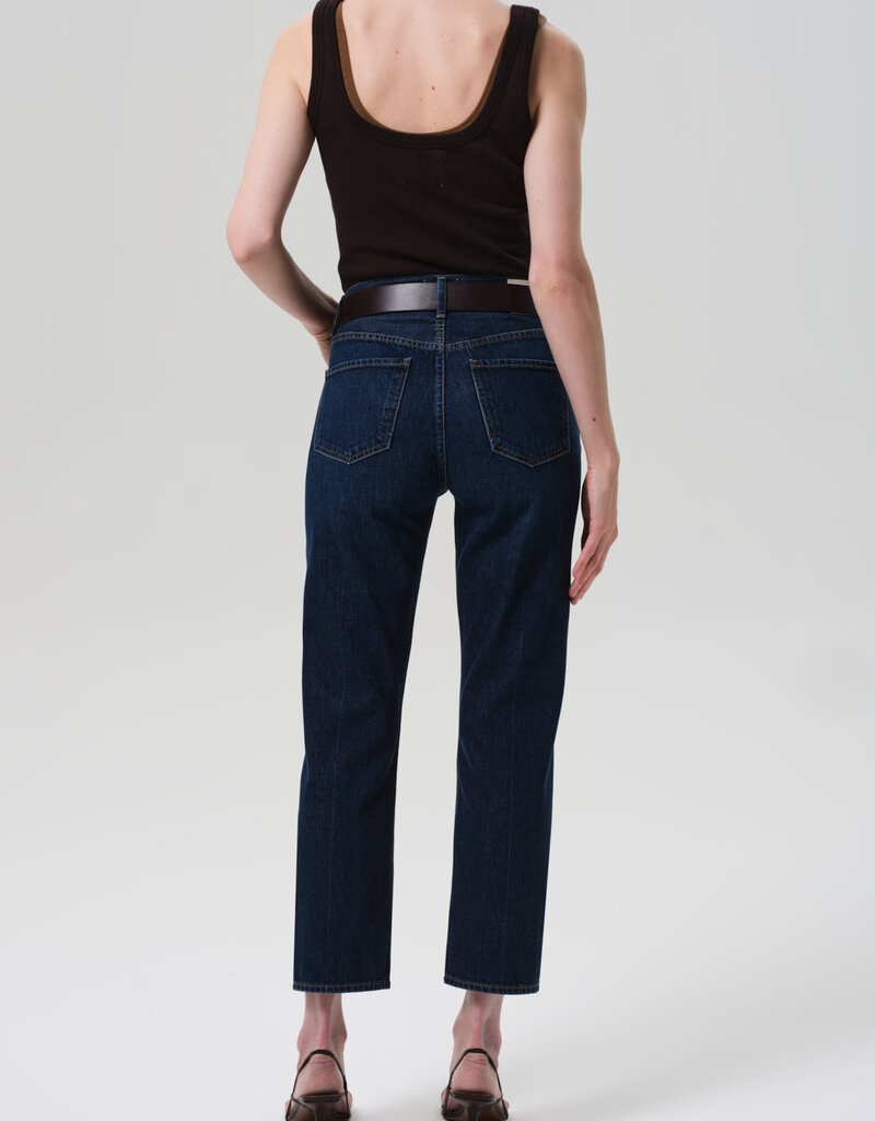 Citizens of Humanity Blaine High Rise Straight - Medina