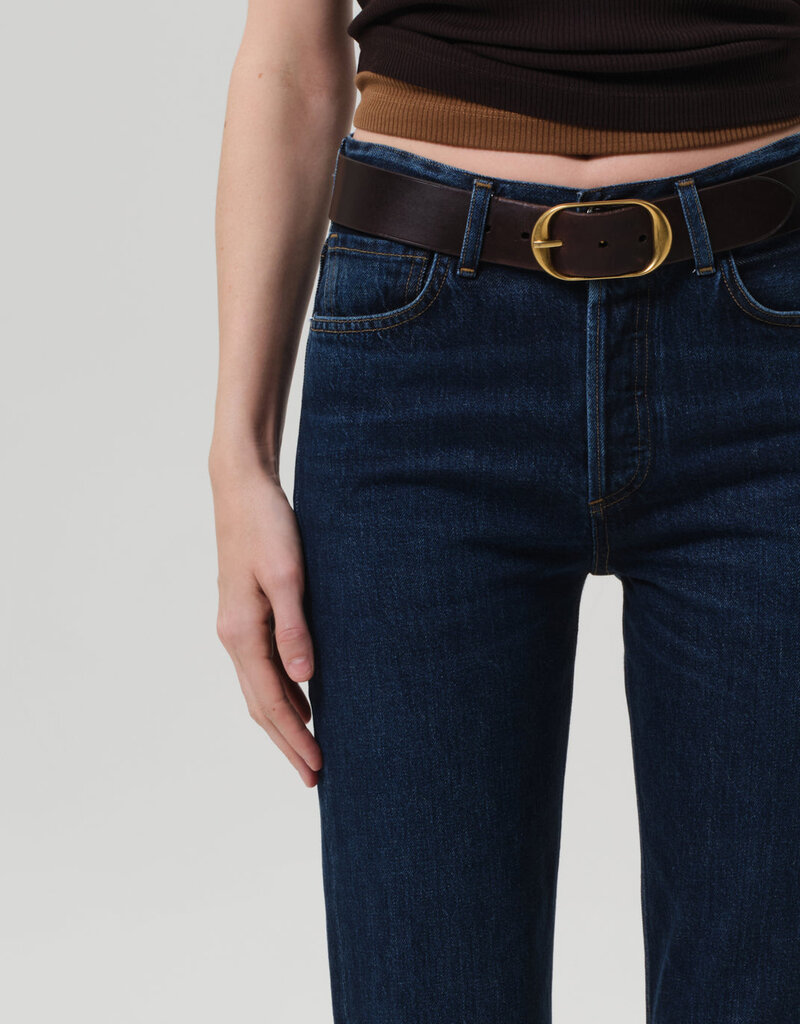 Citizens of Humanity Blaine High Rise Straight - Medina