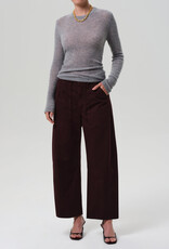 Citizens of Humanity Ayla Cargo - Mahogany