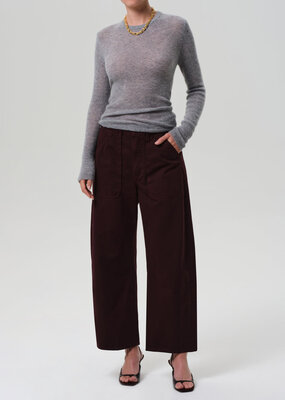Citizens of Humanity Ayla Cargo - Mahogany