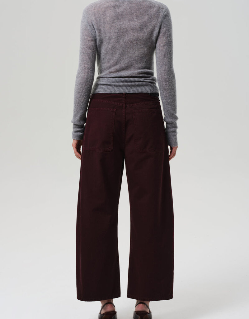 Citizens of Humanity Ayla Cargo - Mahogany