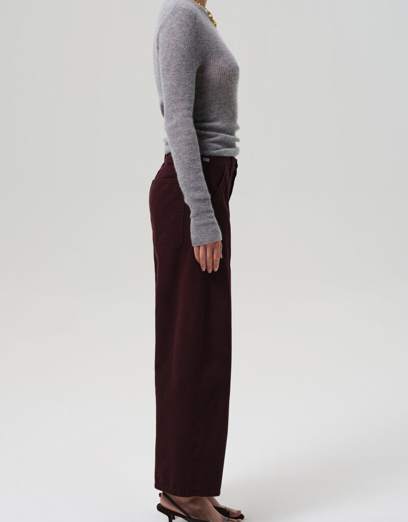 Citizens of Humanity Ayla Cargo - Mahogany