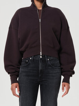 AGOLDE Darby Zip-Up
