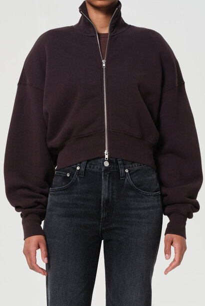 Darby Zip-Up