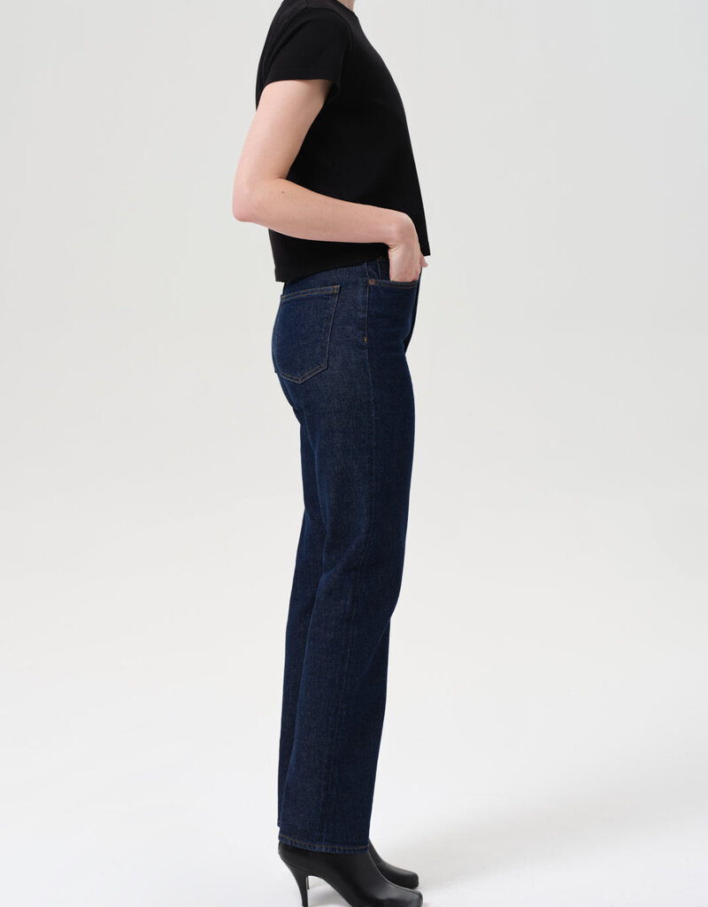 AGOLDE 90s Pinch Waist Long - Reissue