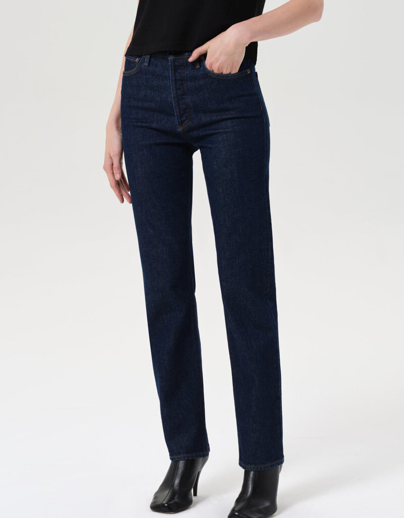 AGOLDE 90s Pinch Waist Long - Reissue