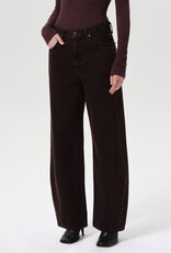 AGOLDE Low Curve Jean - Sloe Berry