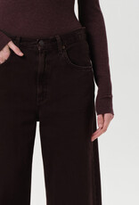 AGOLDE Low Curve Jean - Sloe Berry