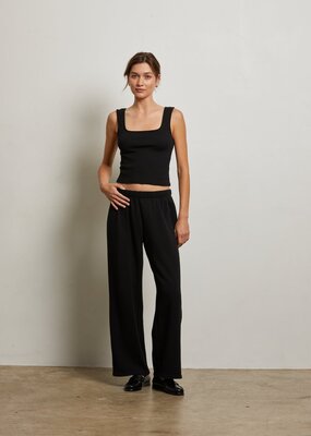 perfectwhitetee Nora Pull-On Pant