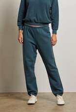 perfectwhitetee Stevie Fleece Easy Sweatpant