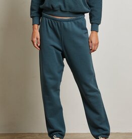 perfectwhitetee Stevie Fleece Easy Sweatpant