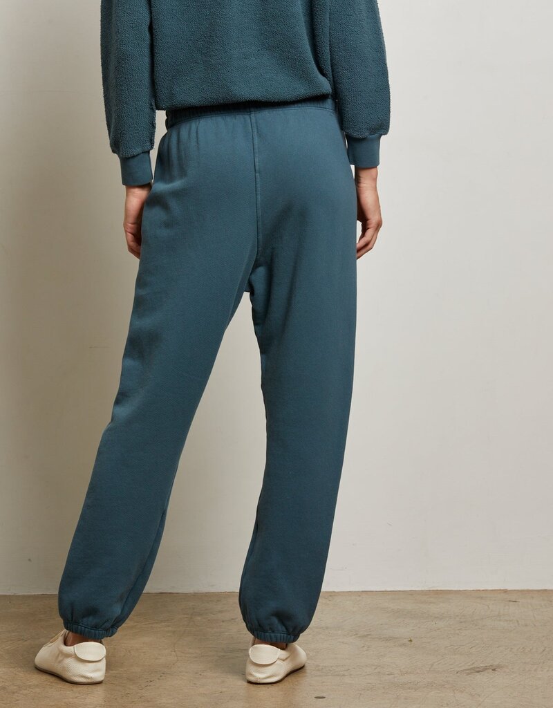 perfectwhitetee Stevie Fleece Easy Sweatpant