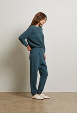 perfectwhitetee Stevie Fleece Easy Sweatpant