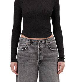 AGOLDE Neema Tee