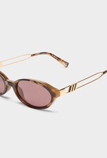 Le Specs Lunita - Tortoise