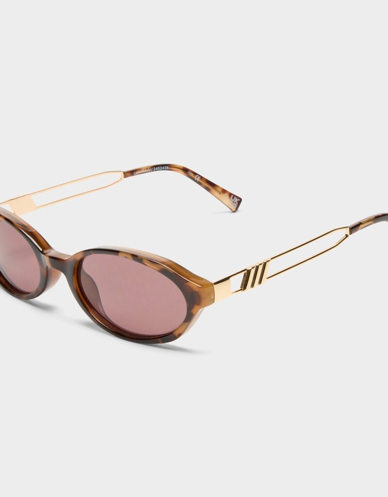 Le Specs Lunita - Tortoise