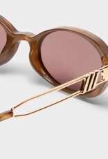 Le Specs Lunita - Tortoise