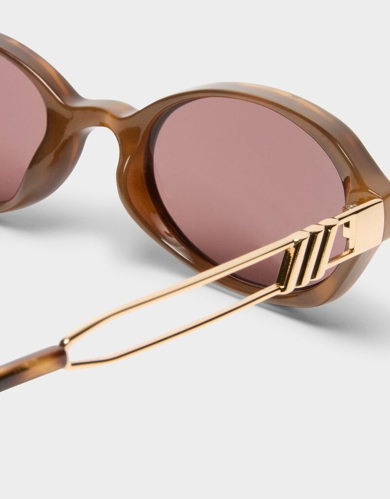 Le Specs Lunita - Tortoise