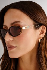 Le Specs Lunita - Tortoise