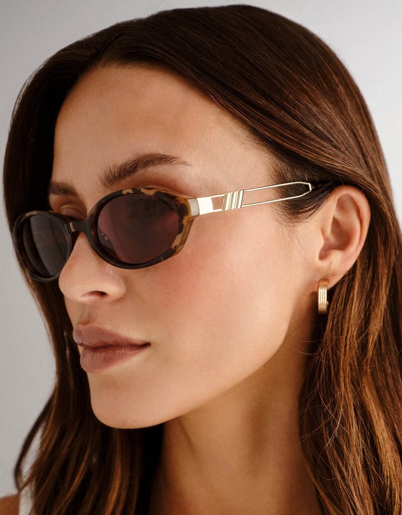 Le Specs Lunita - Tortoise