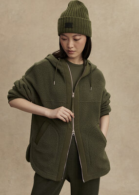 Varley Fey Relaxed Fleece
