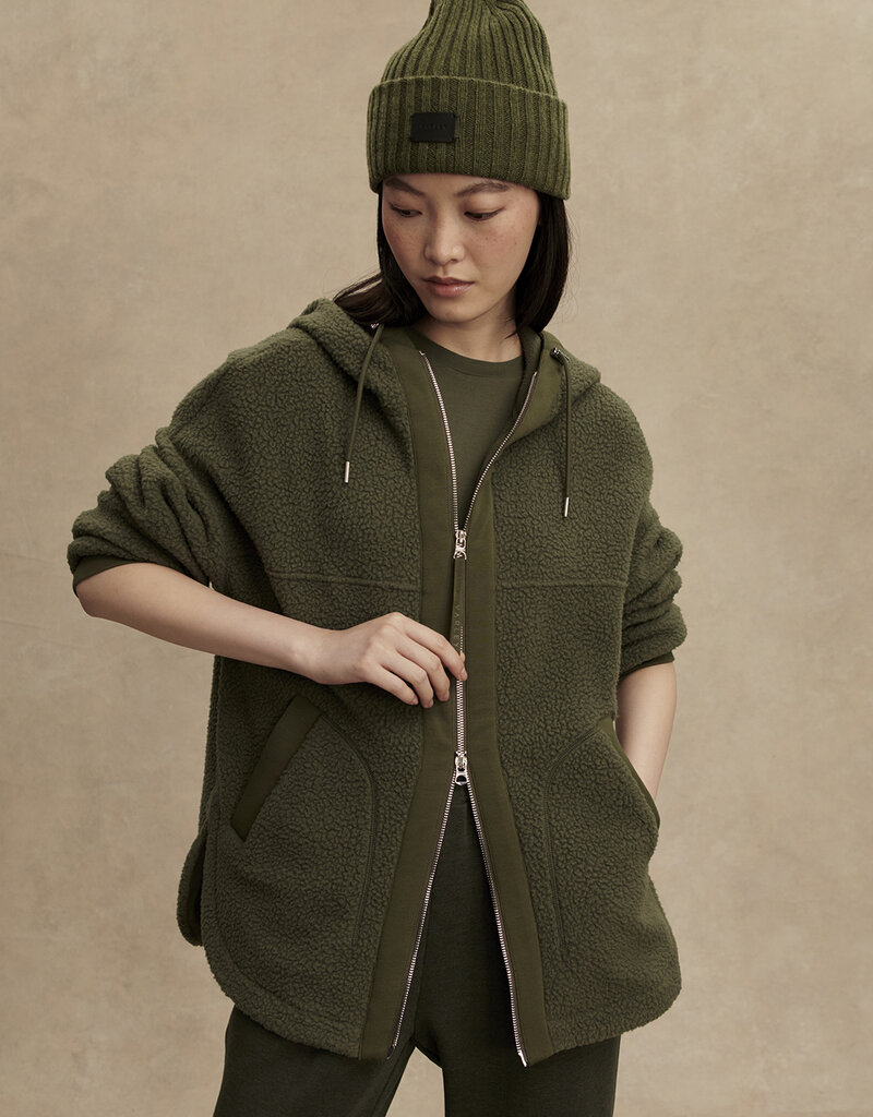 Varley Fey Relaxed Fleece