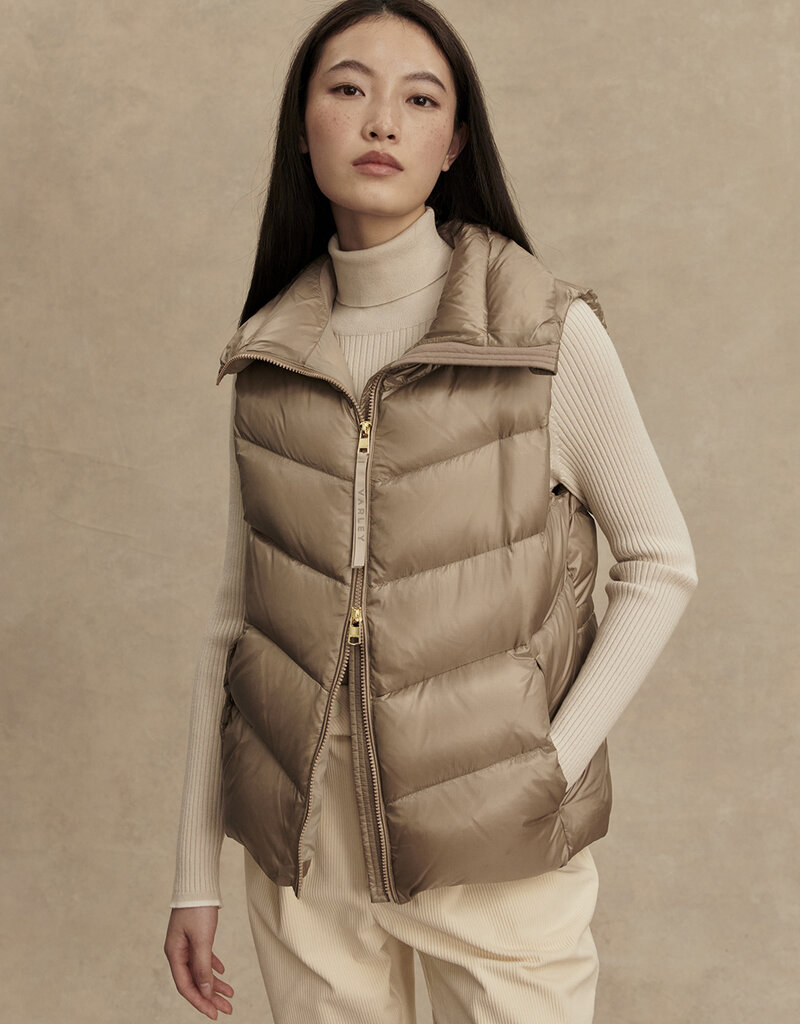 Varley Bextor Lightweight Down Gilet