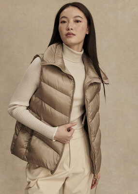 Varley Bextor Lightweight Down Gilet