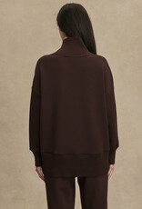 Varley Barker High Neck Sweat