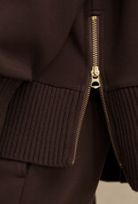 Varley Barker High Neck Sweat