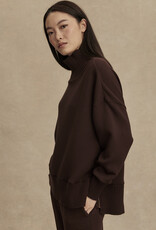 Varley Barker High Neck Sweat