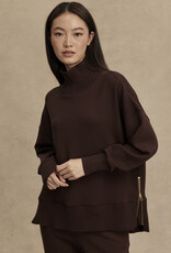 Varley Barker High Neck Sweat