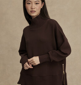 Varley Barker High Neck Sweat